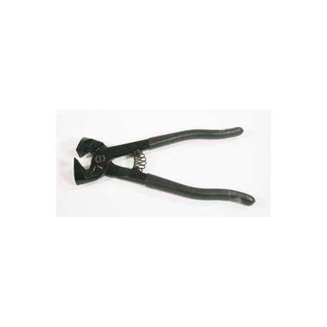 Pliers for thick glass