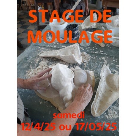 Stage de vitrail 3D: 19-20 août 2023